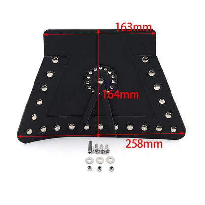 Rear Mudguard Fender Flap for Harley Touring Softail (2014–2023)