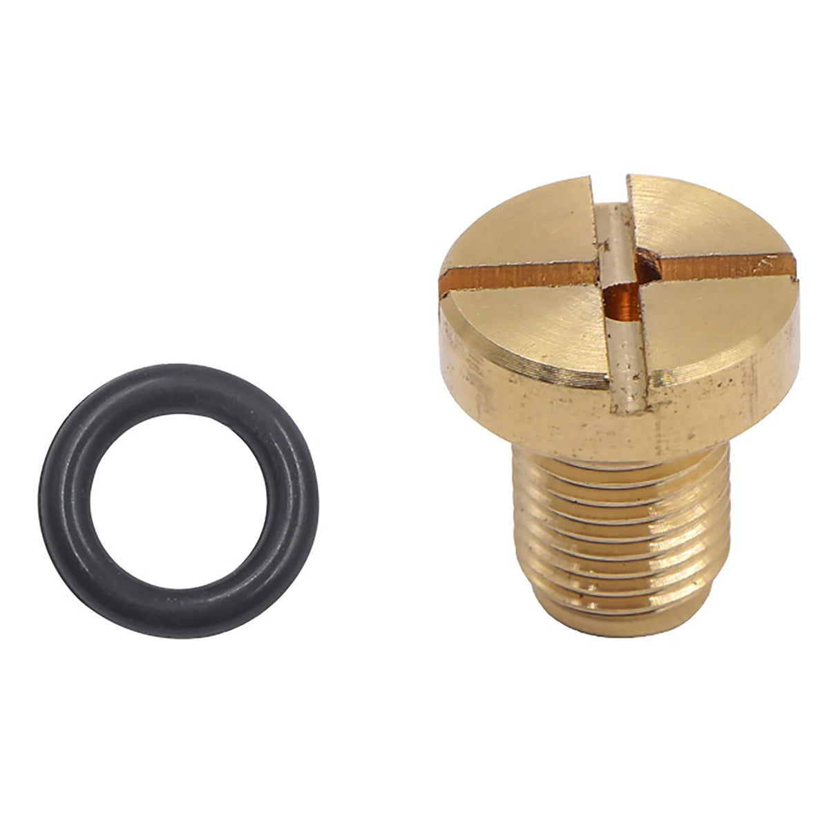 Coolant Expansion Tank Bleeder Screw for BMW E36 E39 E46 (OE: 17111712788)