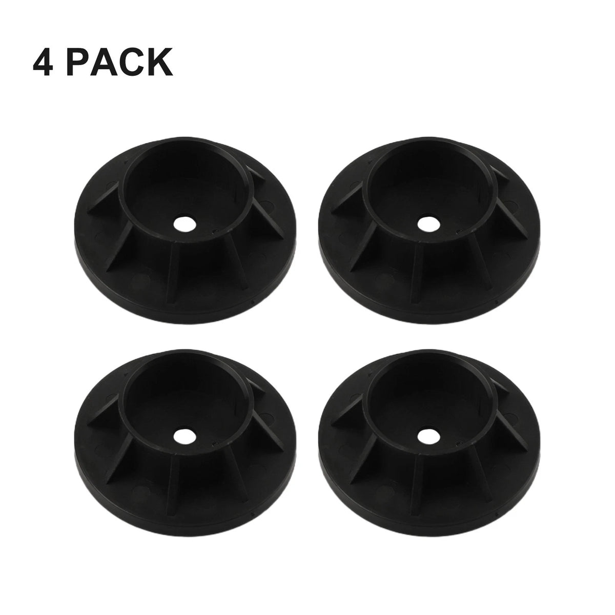 Leg Cap for Intex 25021 1824 Foot Metal Frame Pool