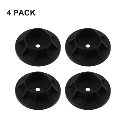 Leg Cap for Intex 25021 1824 Foot Metal Frame Pool