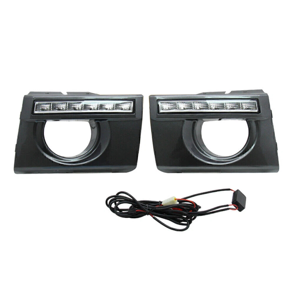 LED Daytime Running Lights for Hyundai Tucson (2005–2010)