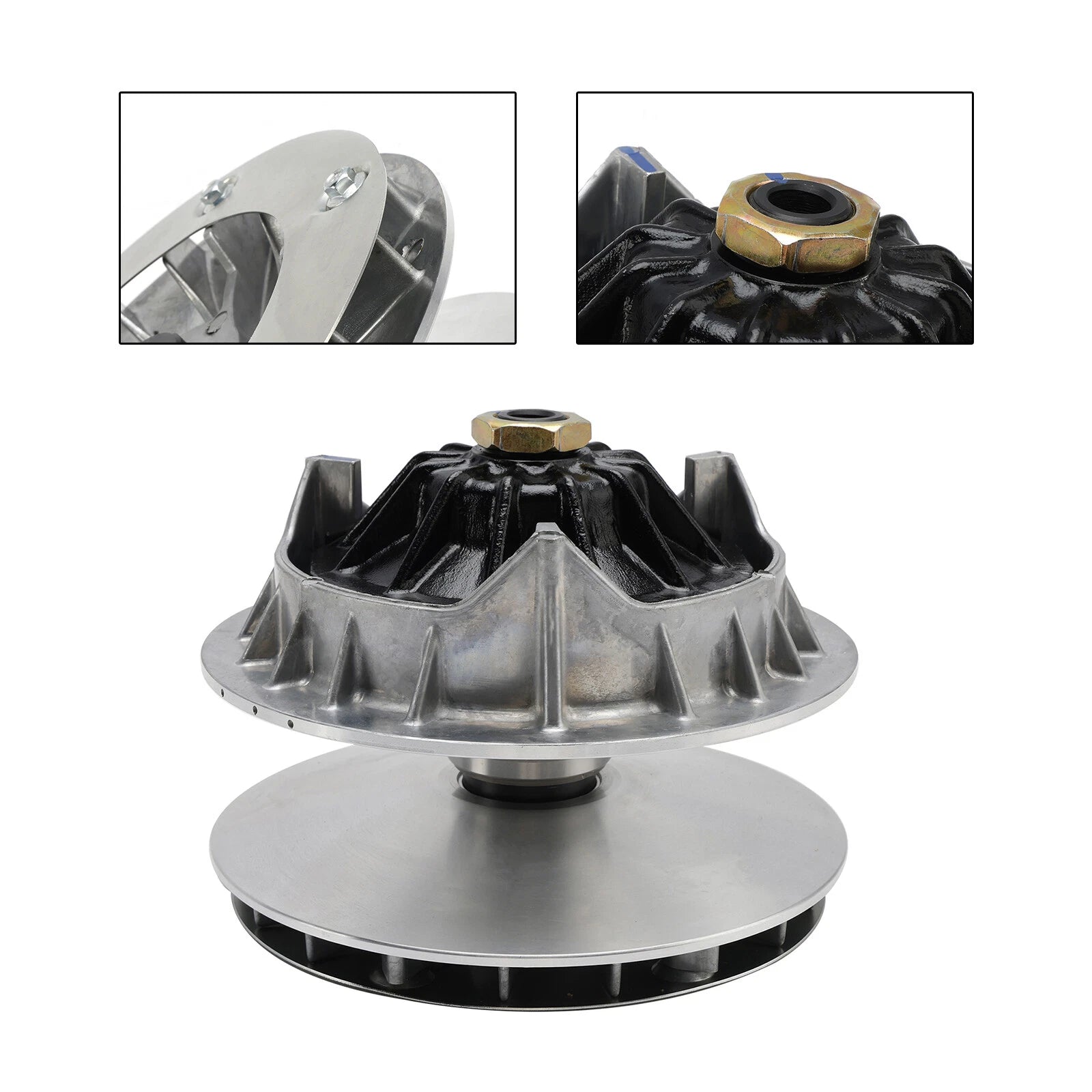 Rear Clutch Variator Secondary 21050811000 for Odes 100 Dominator (2010–2015)