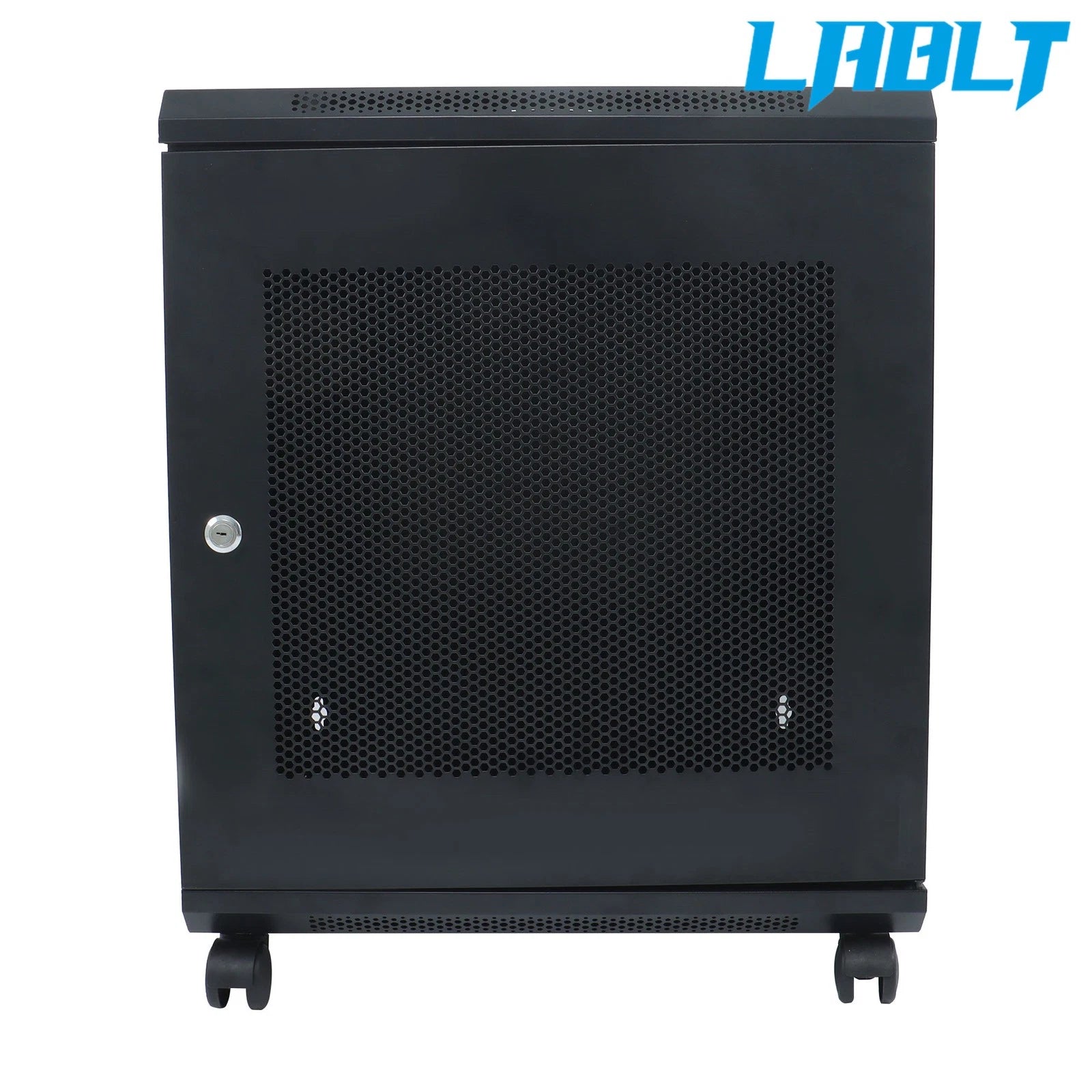 Server Rack Enclosure for LABLT 12U (Maximum Depth 15.5", Wall Mount)