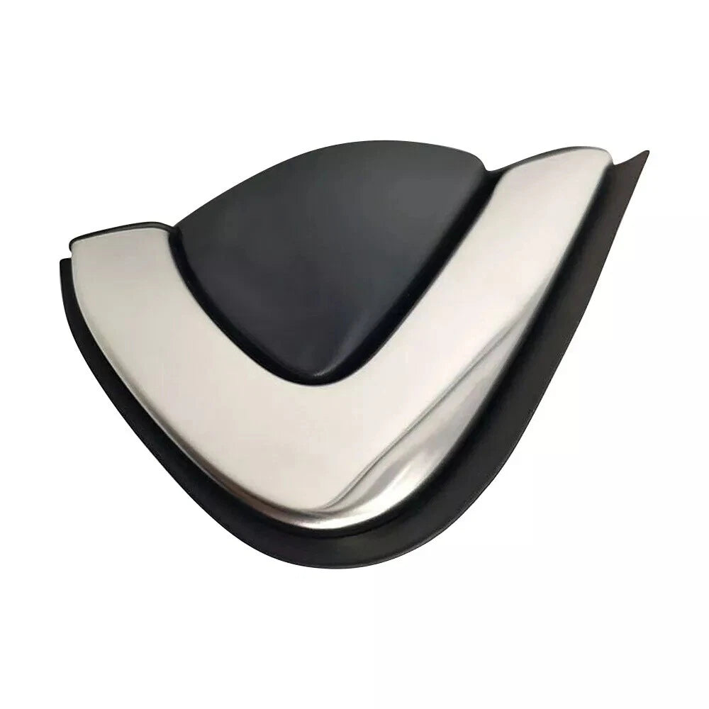 For 2017-2022 Honda CR-V CRV Right Door Mirror Side Corner Molding Triangle Trim