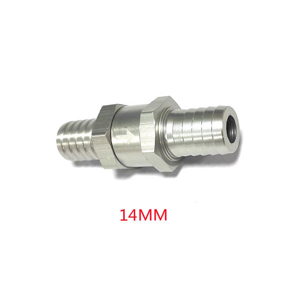 One Way Check Valve for Gas or Diesel Fuel 14mm (2010–2023)