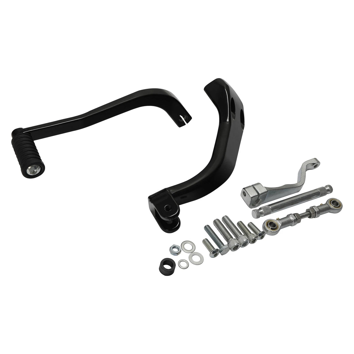 Mid-Controls Shifter Brake Pegs for Harley Sport Glide FLSB Fat Bob (2018–2025)