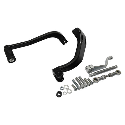 Mid-Controls Shifter Brake Pegs for Harley Sport Glide FLSB Fat Bob (2018–2025)