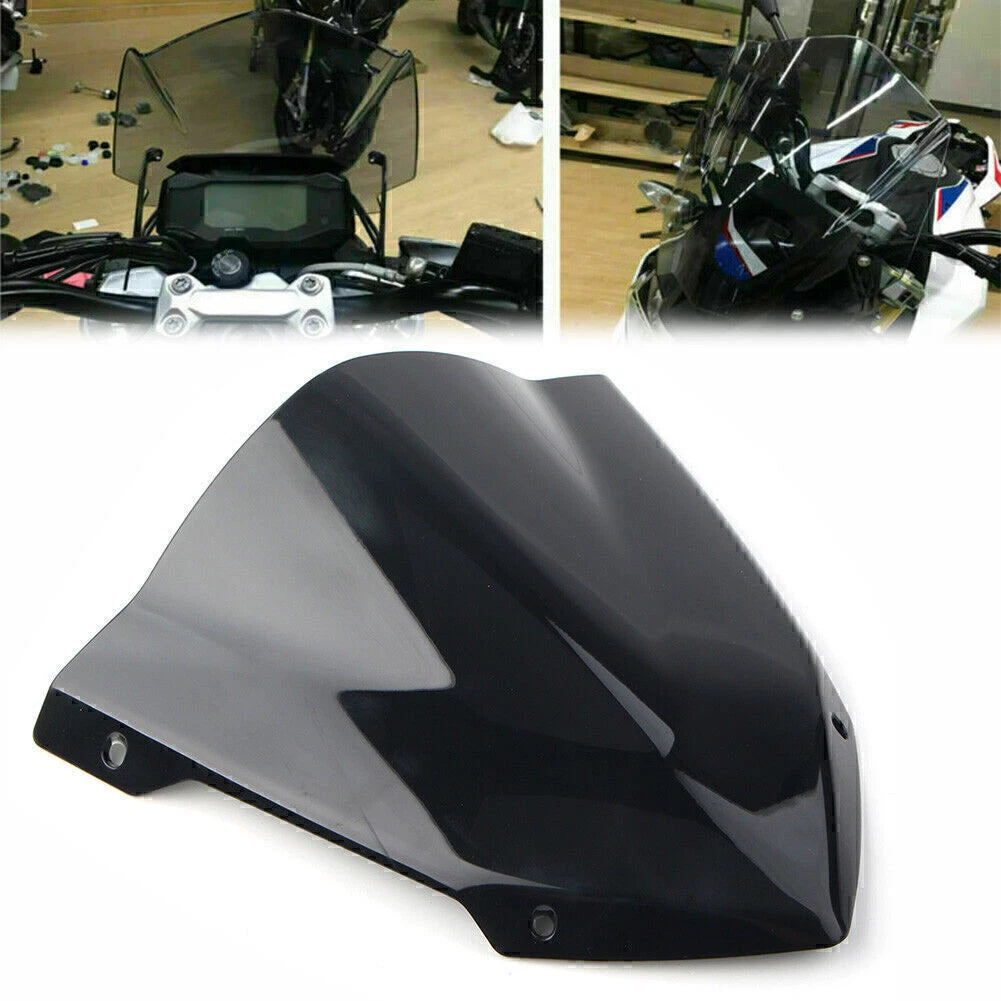Windshield Screen Deflector for Yamaha MT-25 (2021–2023)