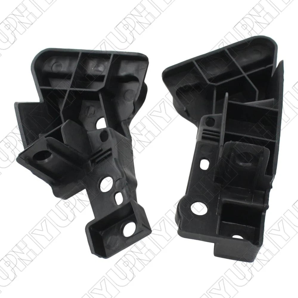 Set of 2 Upper Bumper Grille Brackets for Honda HR-V (2016–2018)
