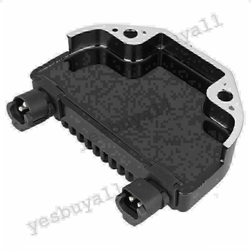 CNC Voltage Regulator Rectifier for Harley-Davidson Dyna (2008–2009) 40A 3-Phase
