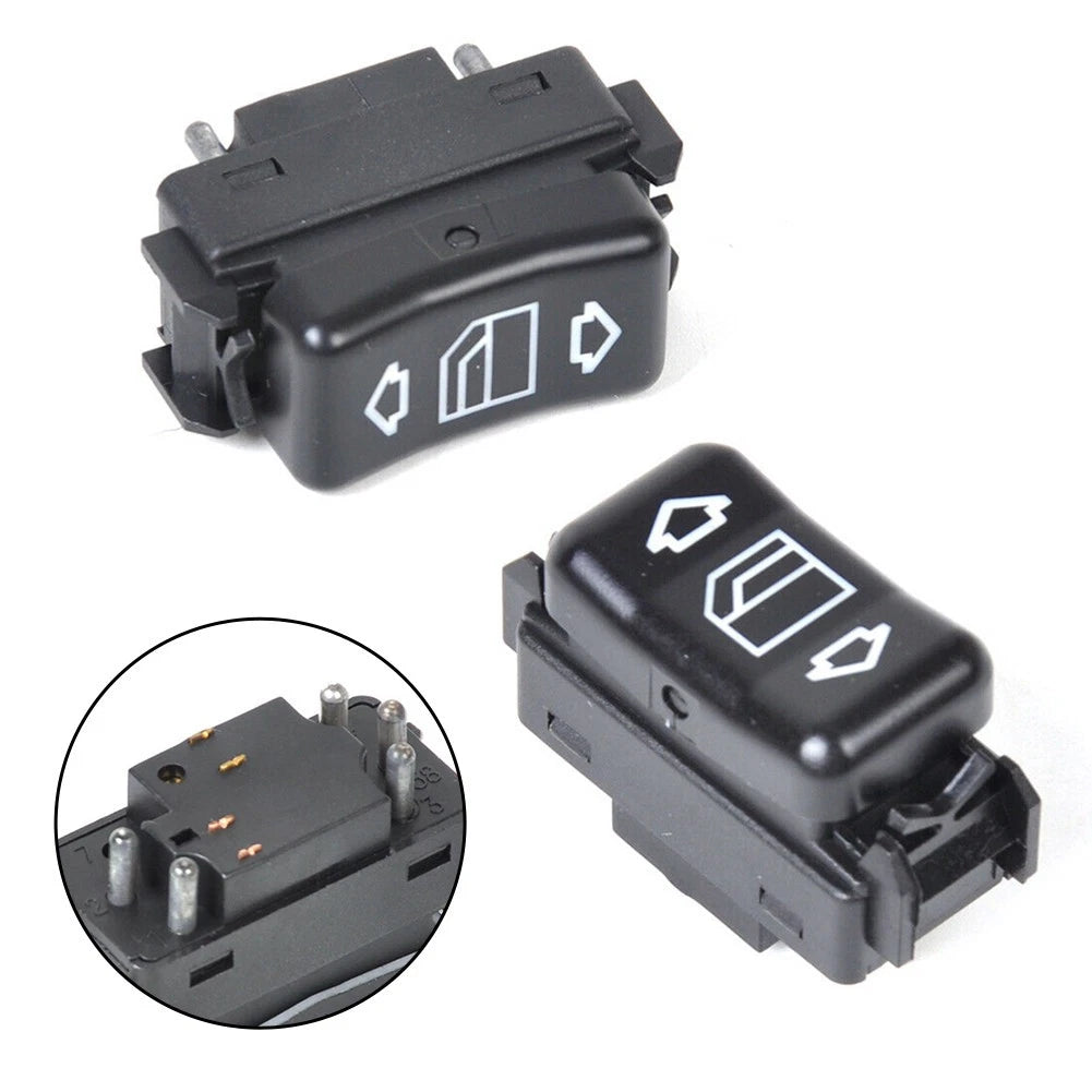 Glass Switch Console for Mercedes (1248204510)