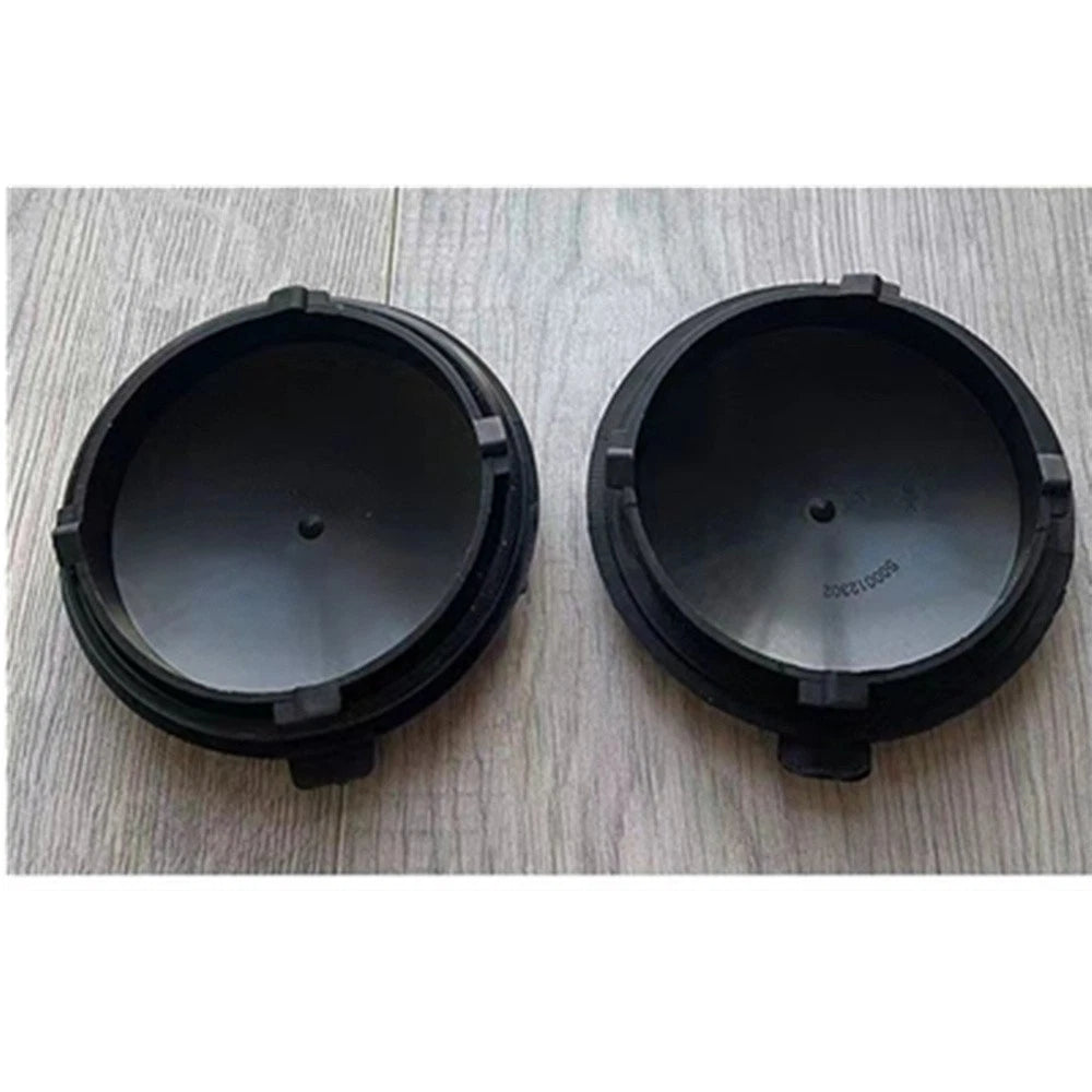 2X Headlight Dust Cover Cap for Chevrolet Malibu (2016–2018)