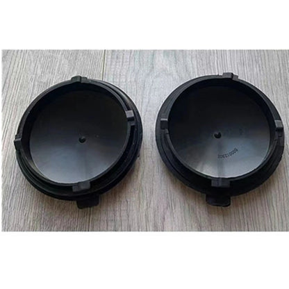 2X Headlight Dust Cover Cap for Chevrolet Malibu (2016–2018)