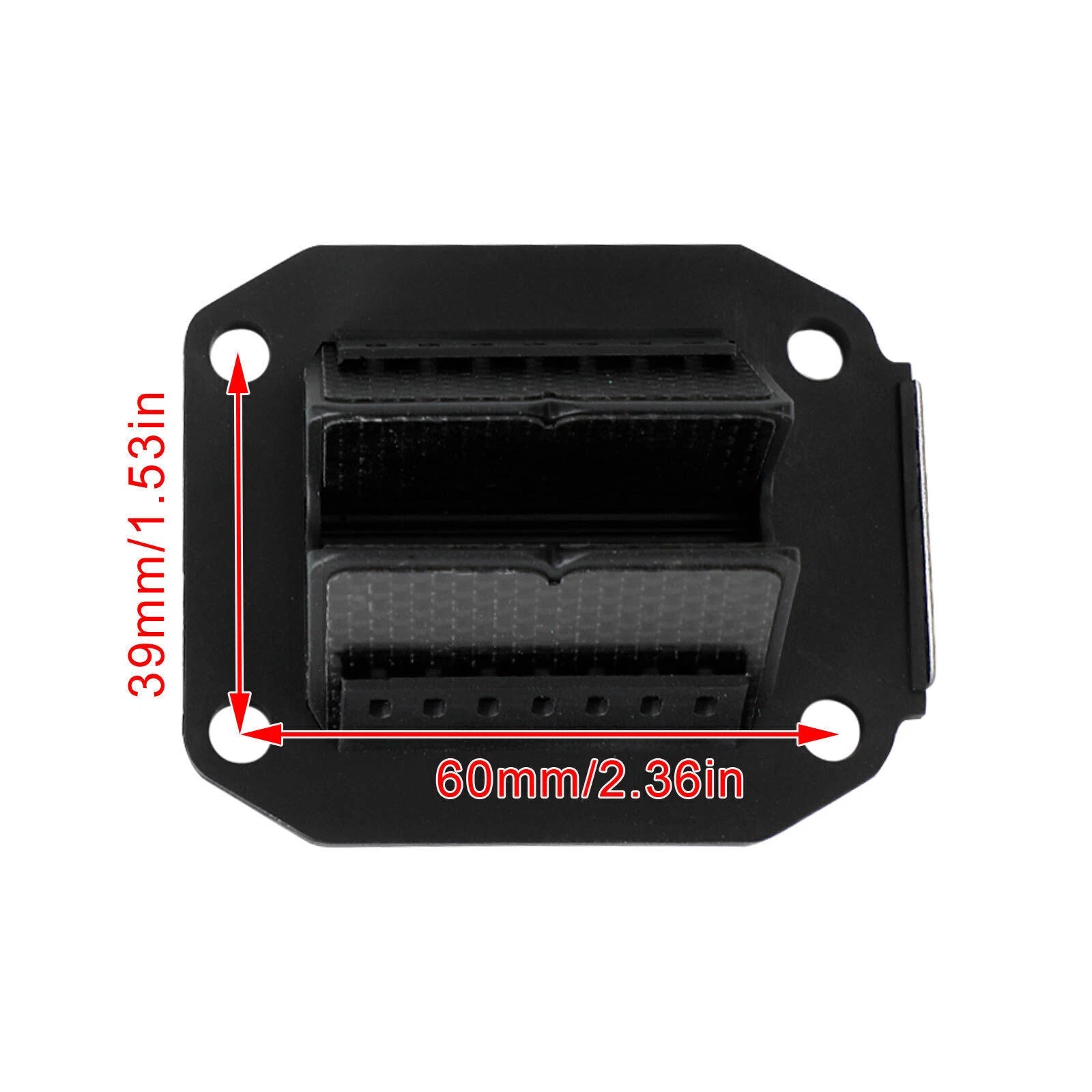 Reed Valve System for Honda CR80 CR85RB (ALL) V381S LS125 DASH T9