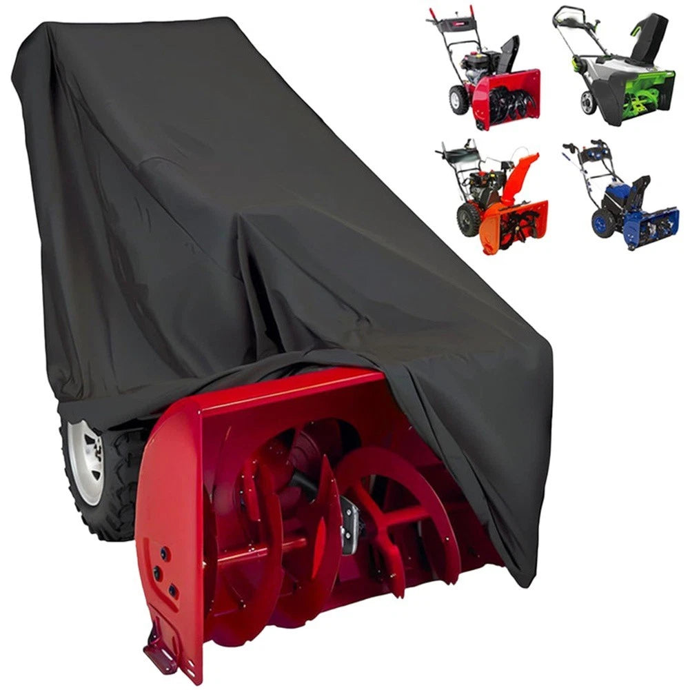Waterproof Snow Thrower Cover for Heavy Duty Models