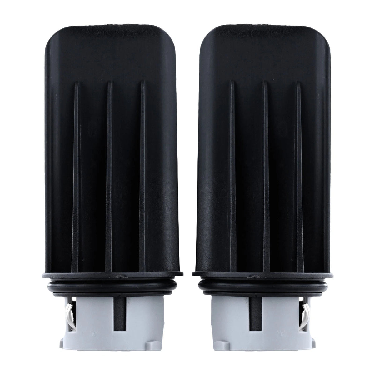 Set of 2 Indicator Turn Signal Light Bulbs for Vauxhall Corsa C