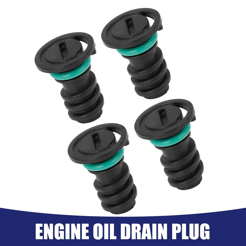 Auto Engine Oil Drain Plug Replacement for Mercedes-Benz C63 (2016–2018)