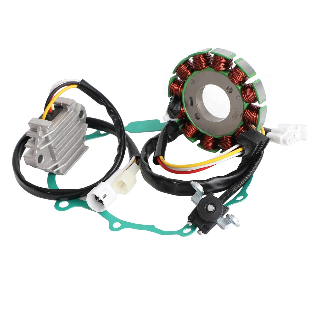 Regulator Magneto Stator Coil Gasket Kit for Yamaha WR250F (2003–2006)