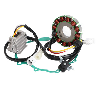 Regulator Magneto Stator Coil Gasket Kit for Yamaha WR250F (2003–2006)