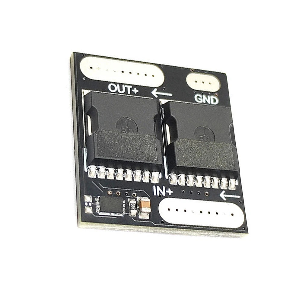 Ideal Diode PCB Module 100V 60A for Solar and Battery Systems