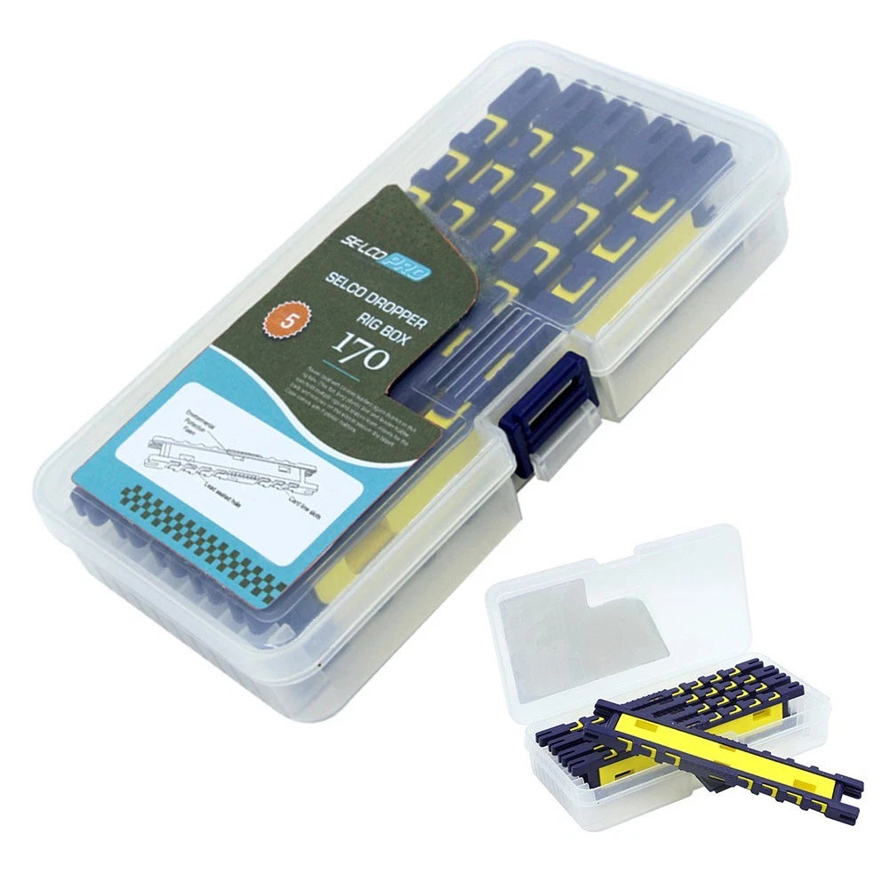 5X Lightweight Fishing Line Organizer for Carrying Box