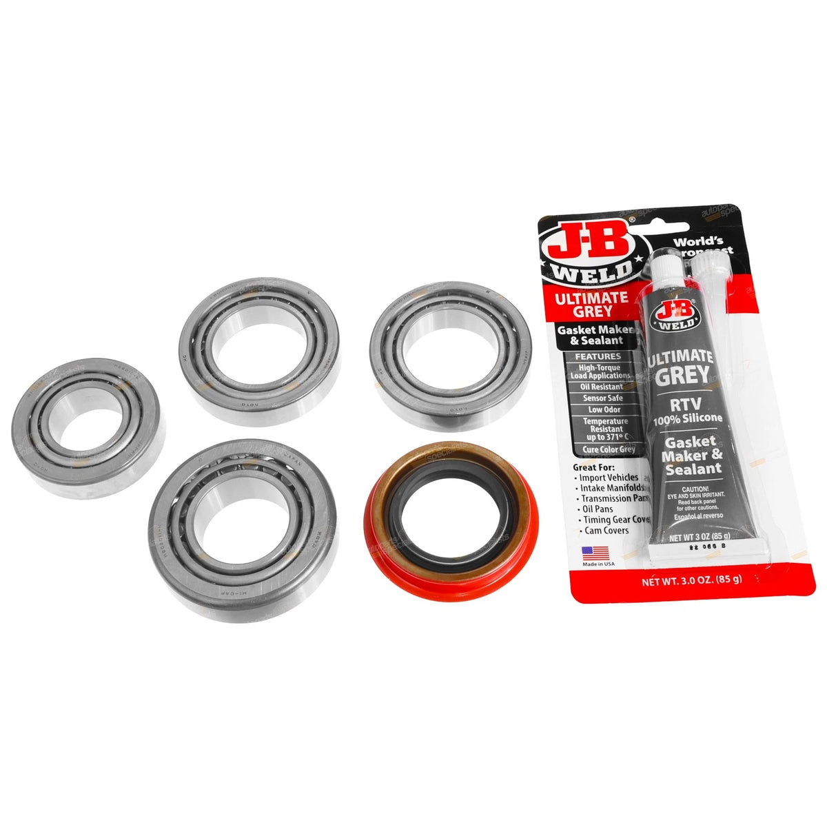 Rear Diff Bearing & Seal Kit for Ford Explorer (1996–2008) UN UP UQ US UT UX UZ