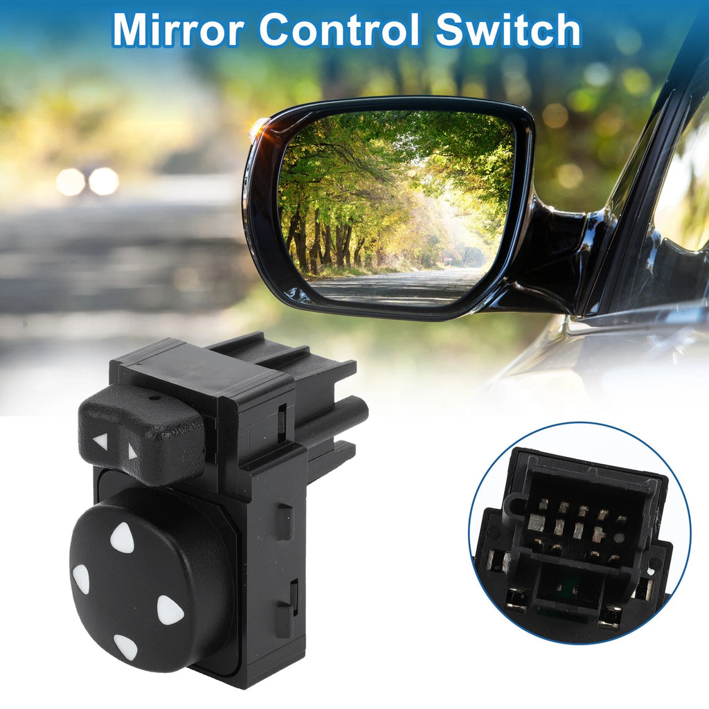 View Mirror Switch Remote Control for Chevrolet Impala S10 (2000–2009)