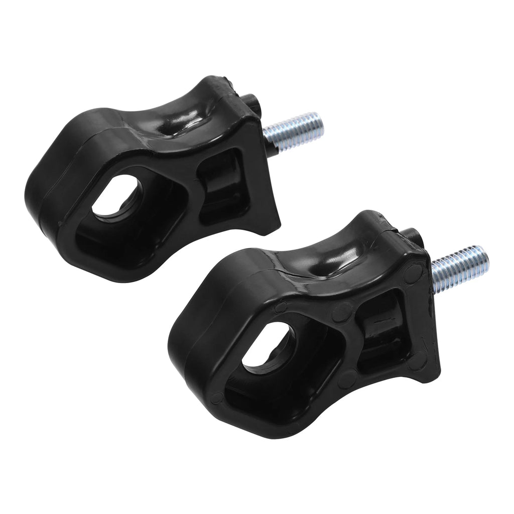 Backrest Mounting Bracket Hardware Kit for Harley Touring (2014–2023)