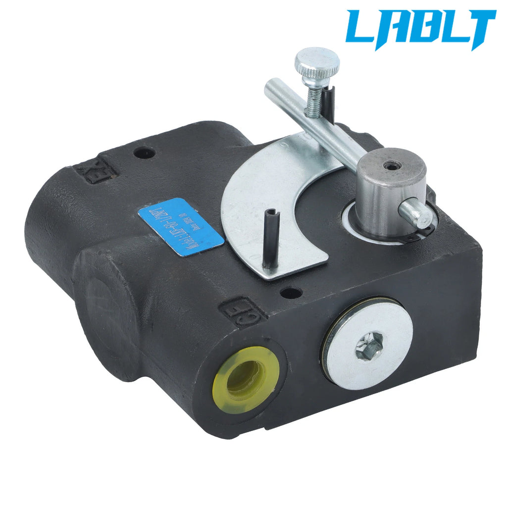 Hydraulic Adjustable Variable Flow Control Valve for LABLT (0-30GPM)