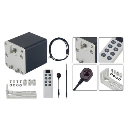 Motorized Star Focus for Telescope (Astrophotography, ASCOM INDY Support)