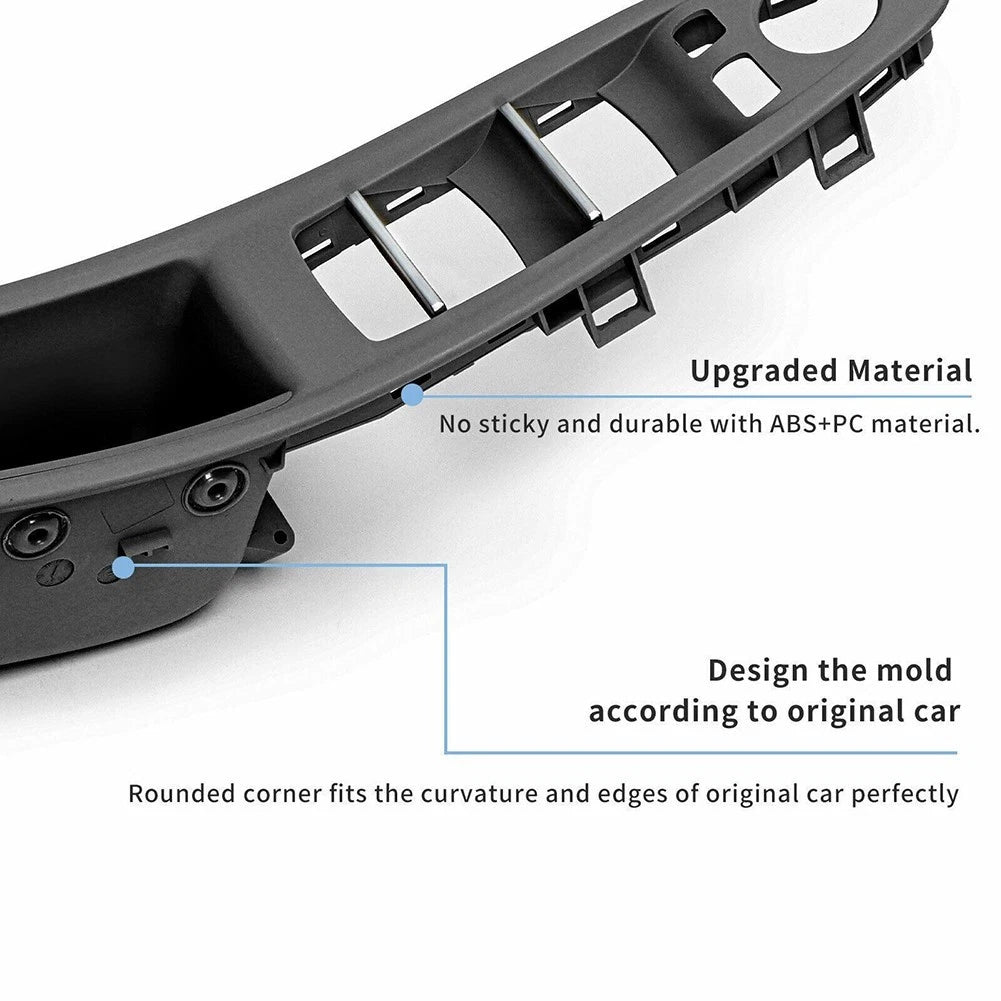 Door Switch Panel for BMW 535d XDrive 2010–2016, 520d 2010–2016