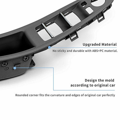 Door Switch Panel for BMW 535d XDrive 2010–2016, 520d 2010–2016