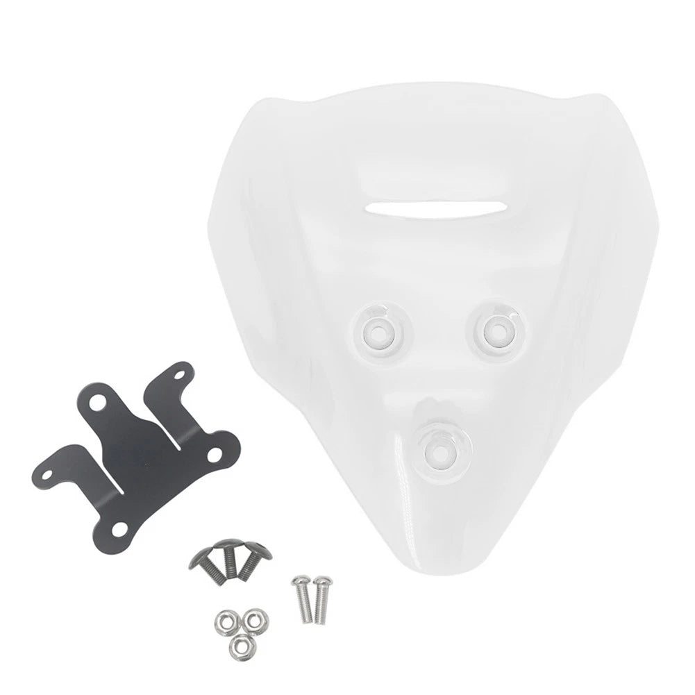 Clear Windshield for Ducati Streetfighter V4 V4S V4SP (2020–2023)