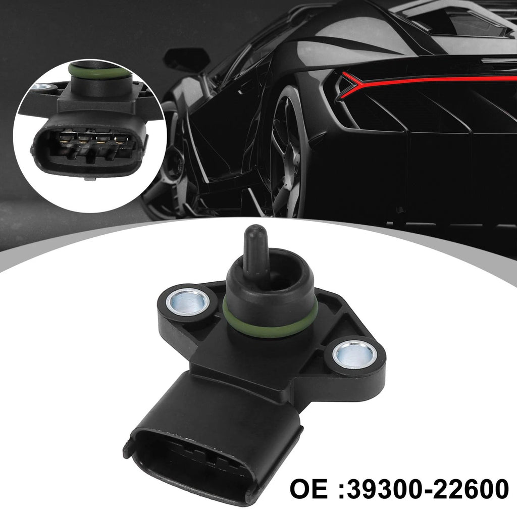 Manifold Absolute Pressure Sensor Replacement for Hyundai Kia (2010–2019)