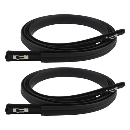 Rubber Sealing Strip Kit for Honda Civic (2012–2015)
