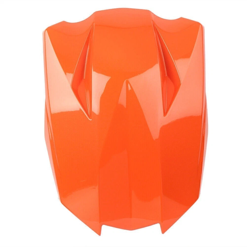 Pillion Cover for Kawasaki Z1000 (2010–2013) - Orange