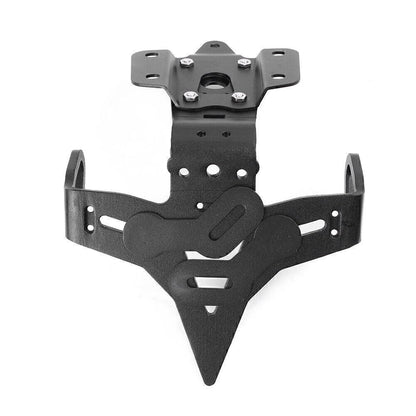 Fender Eliminator Rear License Plate Bracket for Yamaha FZ-07/MT-07 (2013–2018)