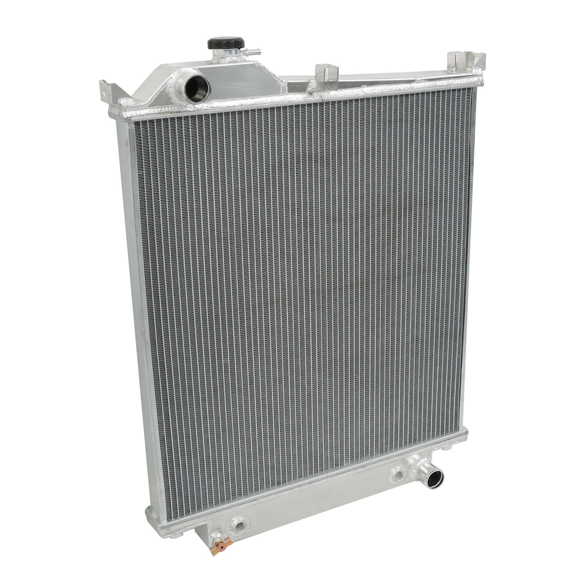 All Aluminum 3-Row Radiator for Ford Explorer (2006–2010) 4.0L 4.6L