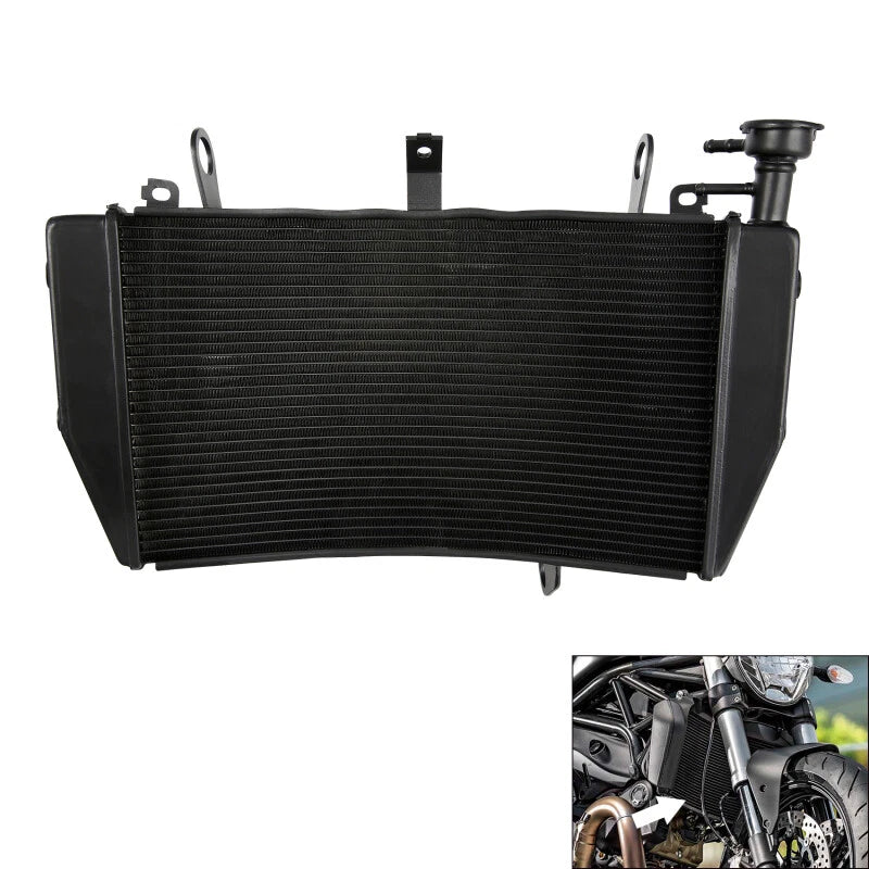 Radiator for Ducati Monster 1200 S (2014–2021)