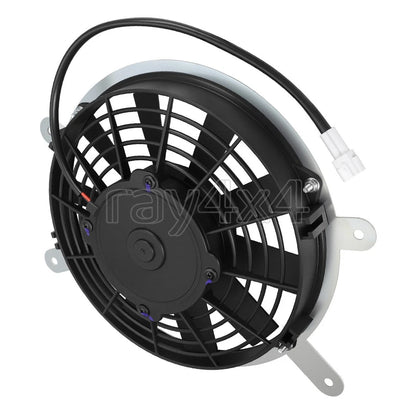 Cooling Fan for Yamaha Kodiak Grizzly 700 (2007–2023) B16-E2405-00-00 B16-E2405-01-00