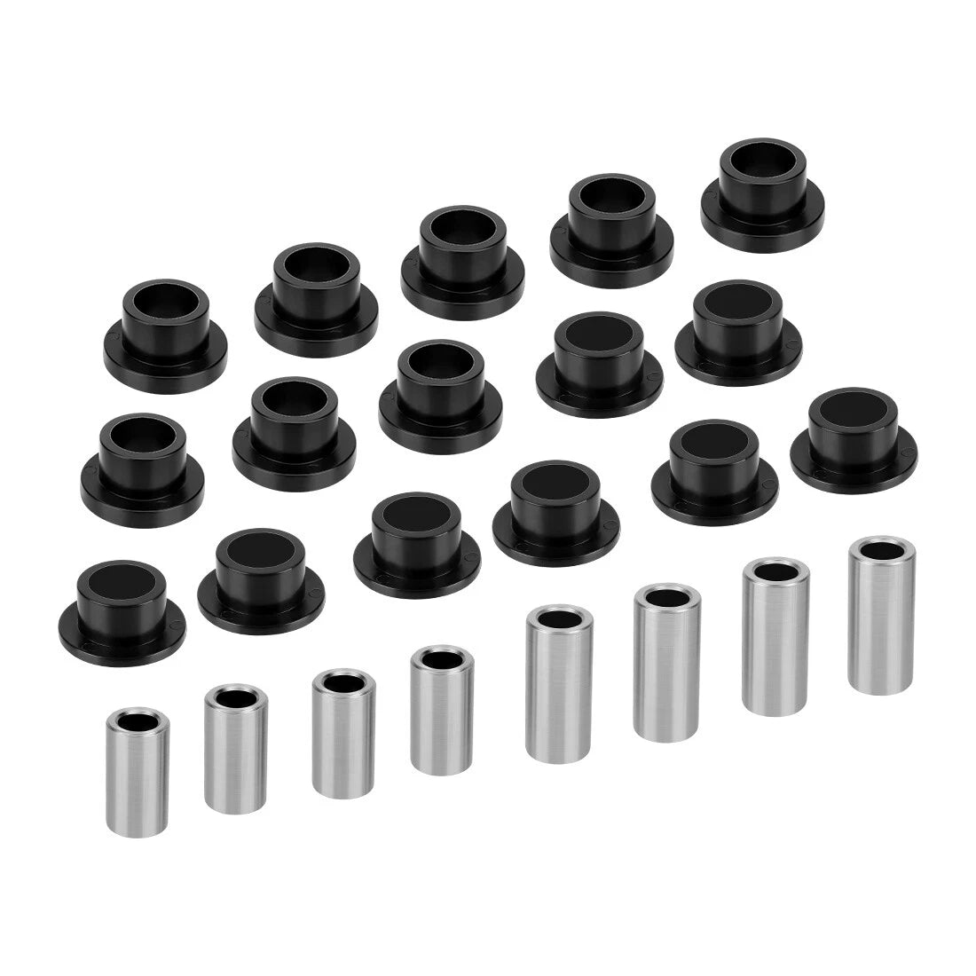 Shock Bushing Sleeve Kit for Polaris RZR 570 (2012–2022) RZR 800 (2008–2014)