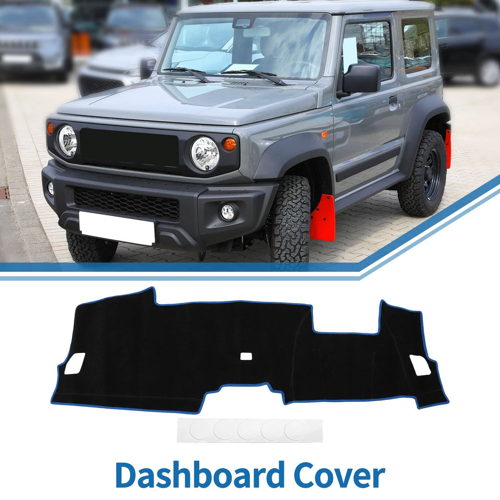 Dashboard Dash Cover Mat for Honda CRV 2023-2024 HUD Sun Protector Pad