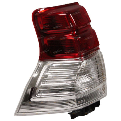 LH LED Tail Light for Toyota Landcruiser Prado 150 Series (2009–2013) LHS
