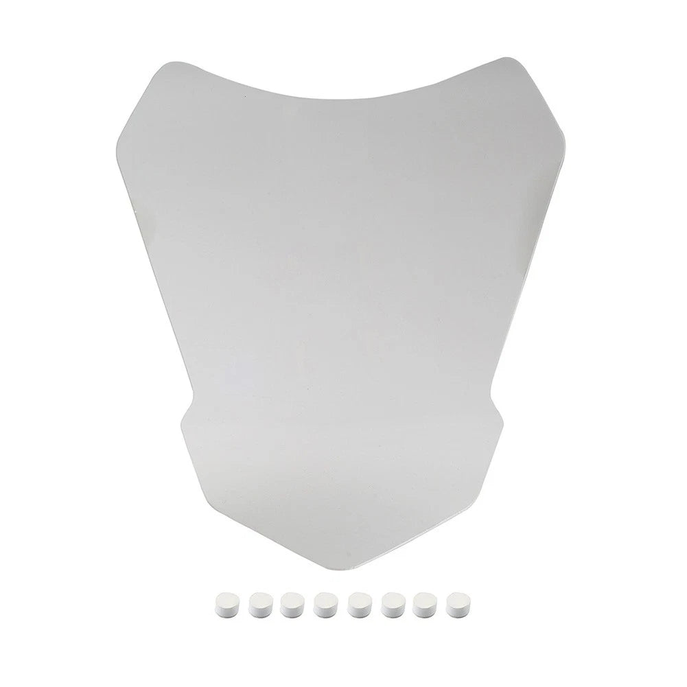 Front Headlight Cover Guard for Honda CRF300L (2021–Present) Clear