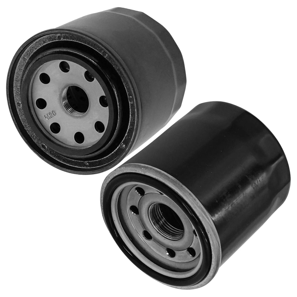 Engine Oil Filter Fuel Filter Replacement for John Deere 3035D 3043D (2015–2018)