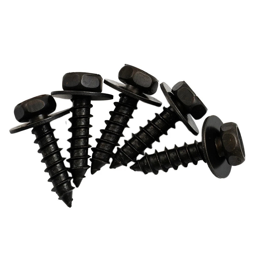 Fender Lining Trim Clips Kit for Toyota