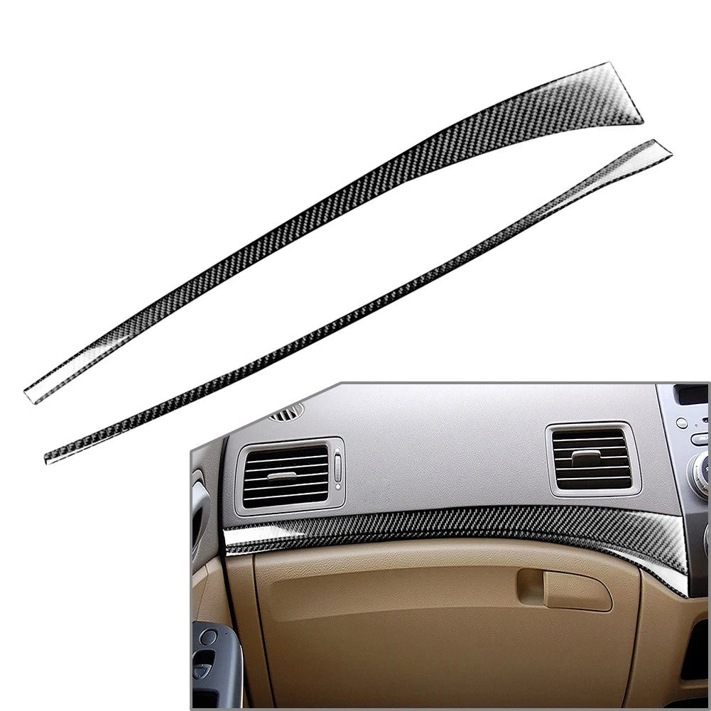 Dashboard Moulding Strip Trim for Honda Civic (2006–2011)