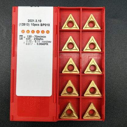 Metalworking Lathe Insert for TCMT16T308
