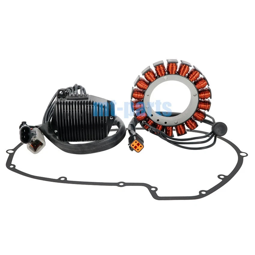 Stator Coil & Regulator Rectifier Set for Buell XB12S XB12SCG (2006–2007)