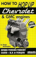 Optimize Chevrolet & GMC Engines Power Guide (1937–1954)